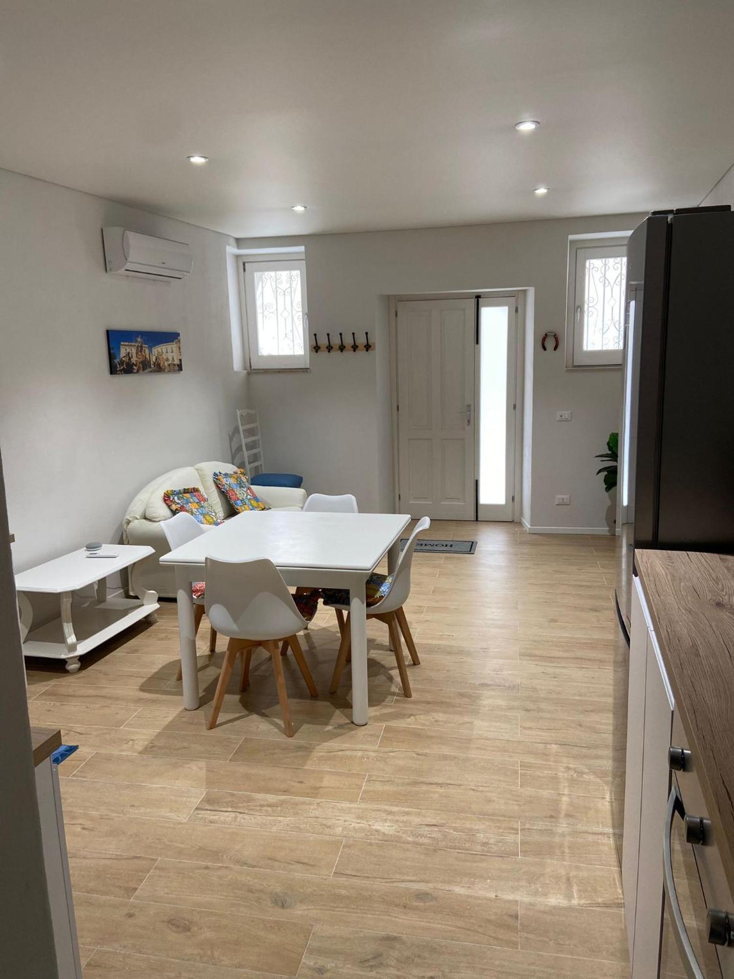 Casa Angelino Apartment Syracuse Luaran gambar
