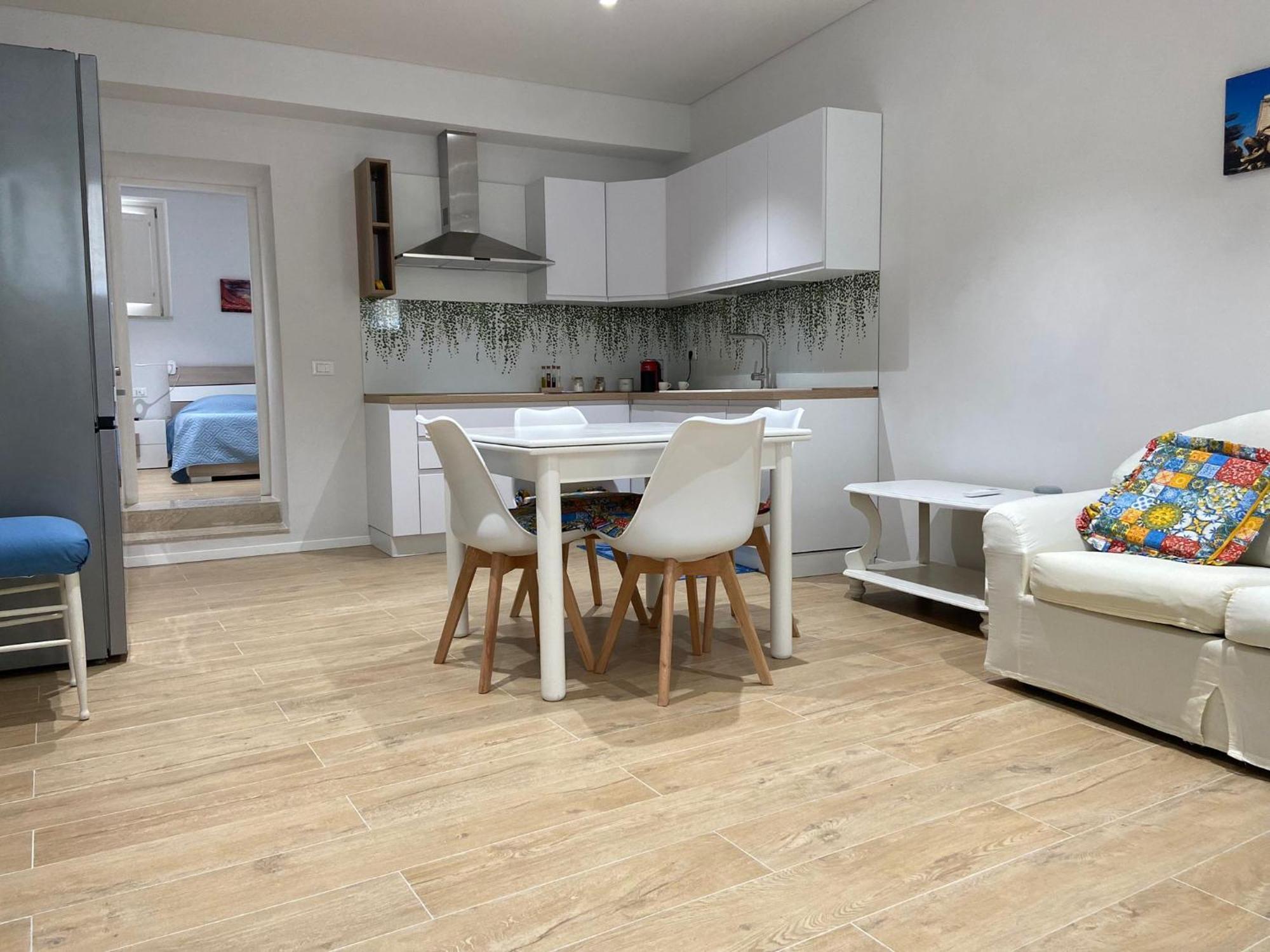 Casa Angelino Apartment Syracuse Luaran gambar